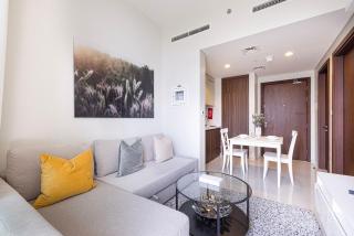 LUXE | 1BR | Close to Burj Khalifa & Dubai Mall - Dubái - 4
