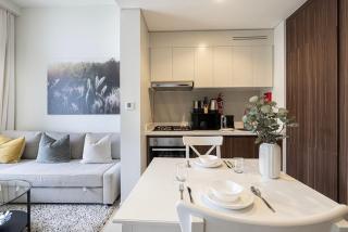 LUXE | 1BR | Close to Burj Khalifa & Dubai Mall - Dubái - 2