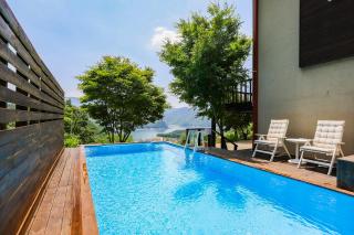 Penatess Pool Villa - Chungju - 9