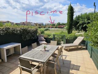 Magnifique appartement aux marines de Gassin - Gassin - 4