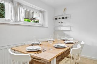 Casas Oasis - Modern, mit Küche & Thermennähe - Bad Füssing - 5