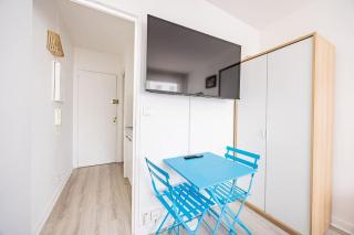 Studio Rénové 2 pers République Bastille Paris 11 - París - 7