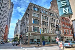 1BR with W&D Mins To America Center Downtown - Saint Louis - 3