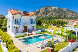 Villa Blue Island - Dalyan - 4
