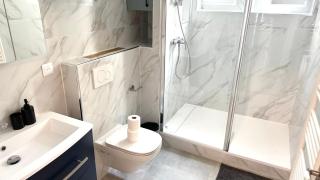 117- Charmant Appartement Cosy pour 5 au Cœur de Paris - París - 9