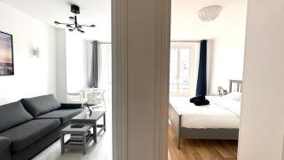 117- Charmant Appartement Cosy pour 5 au Cœur de Paris - París - 2
