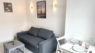 117- Charmant Appartement Cosy pour 5 au Cœur de Paris - París - 1
