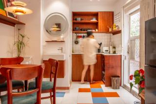 Orange home - Ngôi nhà tại quận 3 - Ho Chi Minh - 4