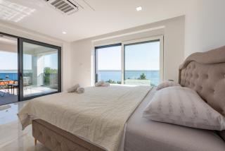 Seaview Villa A`More with heated pool - Maslenica - 6
