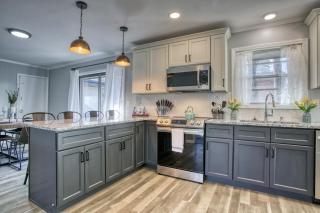 3br Retreat 6 Beds & Fenced Yard For Large Grps - Decatur - 6