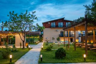 Vineyard Hotel & Winery - Napareuli - 9