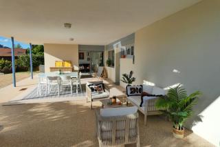 LAC CASA 60 - beach app lake view terrace garden - Bilieu - 5