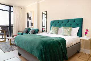 The Four Seasons Aparthotel - Cidade Do Cabo - 2