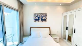 Dubai Marina (Marina Diamond 2) 1 Bedroom Apt. - Dubai - 2