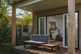Slow Living bij Mölke x Wellnesslodges - Zuna - 1