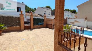 Casa Collado con piscina privada - Oliva - 9