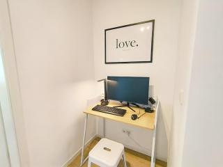 CityVibe Apartment für bis zu 4 - Erlangen - 9