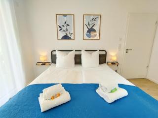 CityVibe Apartment für bis zu 4 - Erlangen - 2