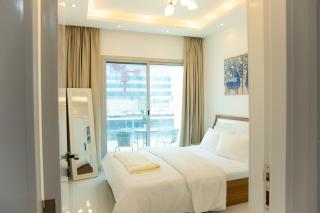 Dubai Marina (Marina Diamond 2) 1 Bedroom Apt. - Dubai - 4