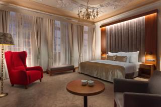 Hotel Pod Věží - Praga - 5
