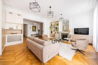Amazing Apartment # Champs Elysées # Paris 8 # AC - París - 6
