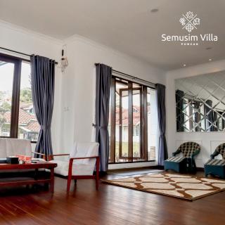 Sierra by Semusim Villa - Cianjur - 6