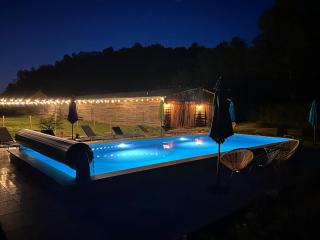 Romantic Bijou Gite with shared pool - Larzac - 4