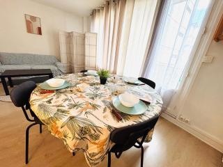 Appartement rue Lecourbe - Parijs - 6
