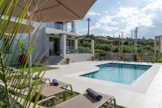 Athel Panoramic view Villas Athina - Ayía Paraskeví - 4