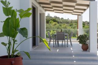Athel Panoramic view Villas Athina - 4