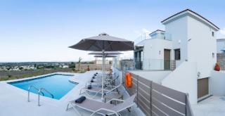 Athel Panoramic view Villas Stavros - Ayía Paraskeví - 7