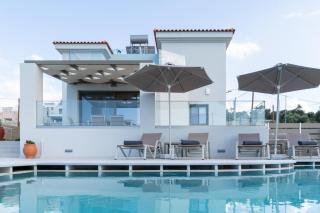 Athel Panoramic view Villas Stavros - Ayía Paraskeví - 9