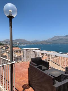 Terrazza con vista panoramica - Gaeta - 7