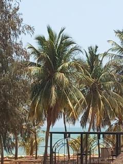 VILLA TABARA HOTEL LA TERANGA Saly Senegal - 0