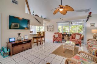 Oversized 3 Bedroom Home with Pool, Spa, Elevator - Holmes Beach - 5
