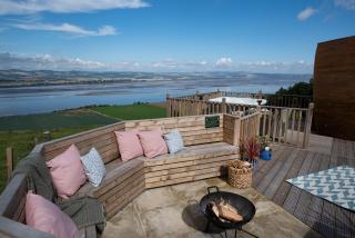 Luxurious Snug with hottub which sleeps-2 in Fife - Newburgh - 1