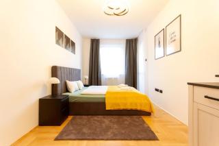 Gozsdu White Raven 3 - terrace and free underground parking - Budapest - 4