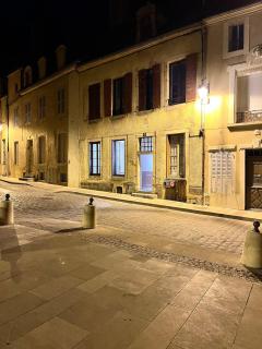 "La Grenouille" Centre historique - Les Terres du Roy - Avallon - 4