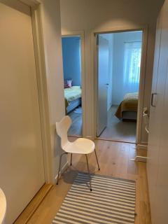 Flott rekkehus, leies ut til ONS - 2