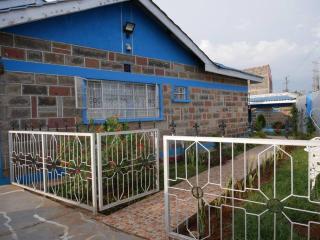 The Blue Wave - Nakuru - 2