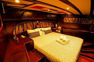 Luxury Hotel Boat in Bodrum Marina - 2