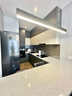 Современная 2ком квартира в ЖК 4YOU - 5