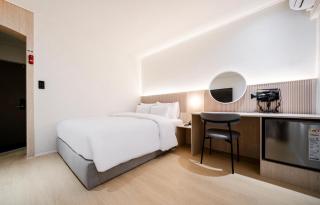 Hotel Yam Sangmu - Gwangju - 8