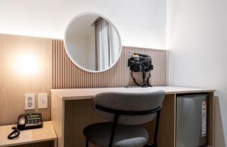 Hotel Yam Sangmu - Gwangju - 5