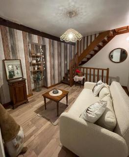 "La petite maison" Triplex au centre ville - Les Terres du Roy - Avallon - 0