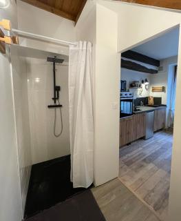 "La petite maison" Triplex au centre ville - Les Terres du Roy - Avallon - 7