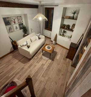 "La petite maison" Triplex au centre ville - Les Terres du Roy - Avallon - 5
