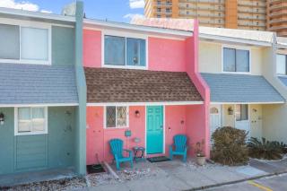 Peek-A-Boo View - Beautiful Townhome - Great Location! - Panama City Beach - 8