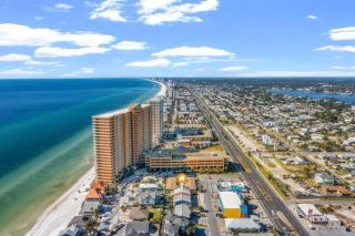 Peek-A-Boo View - Beautiful Townhome - Great Location! - Panama City Beach - 5