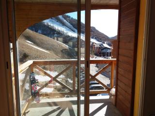 Appt dans chalet résidence Les Balcons du Soleil - Allos - 7